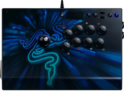 razer panthera arcade stick ps4 controller
sony arcade stick