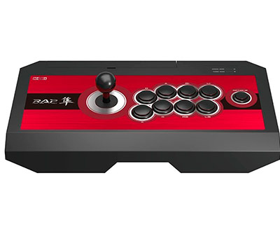 arcade stick ps4 hori